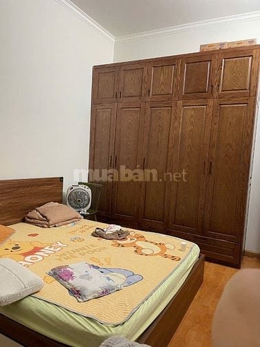 Căn hộ 109m2 chỉ 7 tỷ mặt đường Dương Đình Nghệ - Cầu Giấy sẵn 3 ngủ