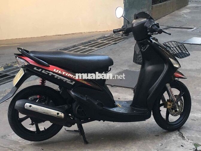Yamaha Mio Ultimo Đen sprot - Muaban.net