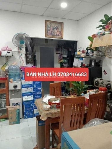 Bán nhà mặt tiền-12m giá:790 triệu-chợ bình chánh-cho thuê 8tr tháng