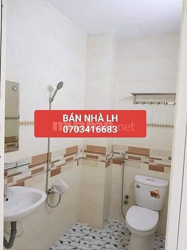 Bán nhà mặt tiền-12m giá:790 triệu-chợ bình chánh-cho thuê 8tr tháng