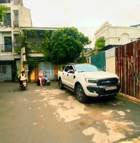 BÁN ĐẤT  MẶT NGÕ THÔNG- PHÚ THƯỢNG -TÂY HỒ- Ô TÔ 7 CHỖ ĐỖ CỬA-