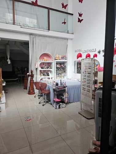 Cho thuê mặt bằng ngay hẻm 46 chợ Vườn Chuối, Quận 3, hơn 40m2