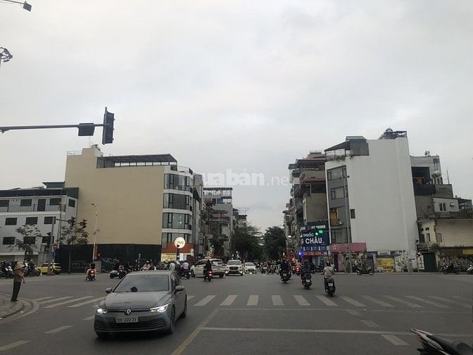 Phố Ngọc Lâm – Long Biên – Ô Tô Tr – 116 M2 Đất – MT 5.4 M – 34.8 ty