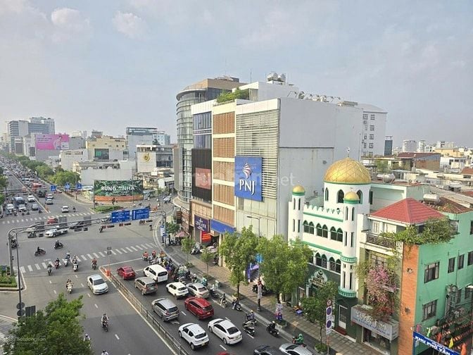 CHỦ CẦN BÁN NHÀ - MẶT TIỀN - ĐƯỜNG NGUYỄN VĂN TRỖI - PHÚ NHUẬN