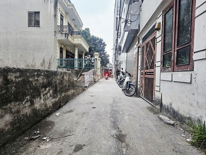 Đàm Quang Trung – Long Biên – Ô Tô – 67 M2 – Đất – Mặt Tiền 4.2 M – Gi