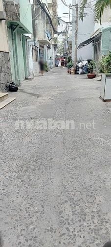 Nhà hẻm 12 Nguyễn Chế Nghĩa P13-Q8