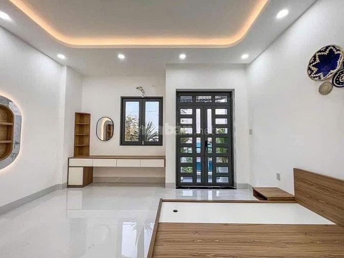 CHÚ TÂM SANG TÊN CĂN NHÀ XÂY DỰNG Ở Đ SỐ 8,THỦ ĐỨC,GẦN ĐH LUẬT KINH TẾ