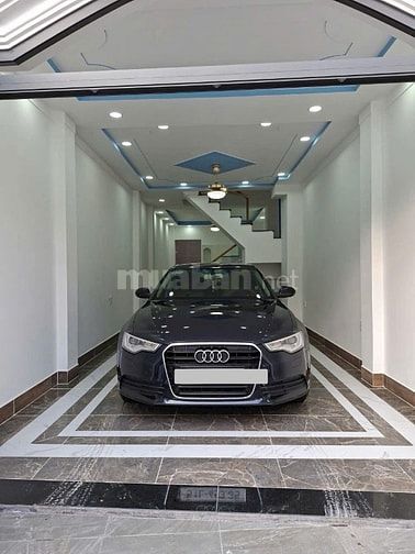 Chủ cần bán nhà mới xây vào ở ngay gần bệnh viện Q2
