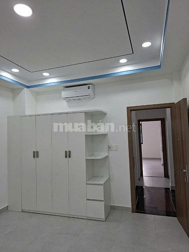 Chủ cần bán nhà mới xây vào ở ngay gần bệnh viện Q2