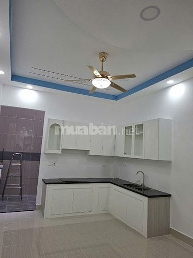 Chủ cần bán nhà mới xây vào ở ngay gần bệnh viện Q2