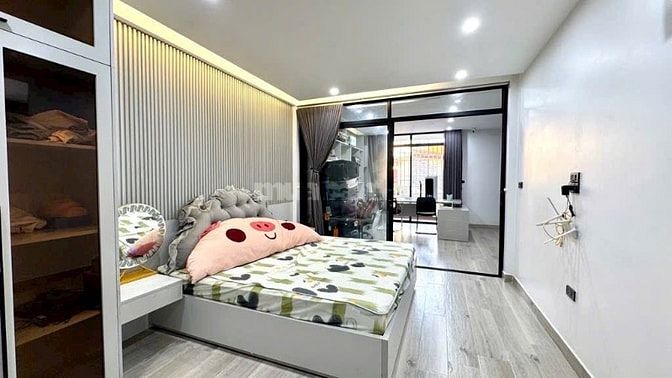 Chính chủ bán CH chung cư cao cấp tòa nhà HDI Tower 55 Lê Đại Hành