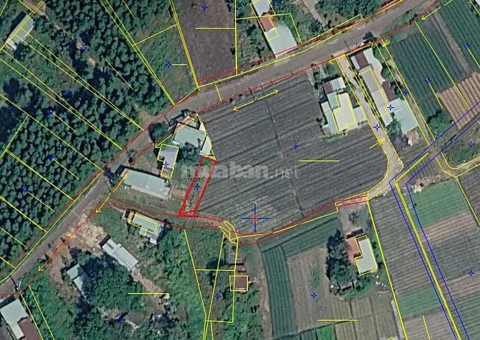 BÁN ĐẤT SÁT ĐƯỜNG VÀNH ĐAI 4- KHU CÔNG NGHIỆP SONADZI