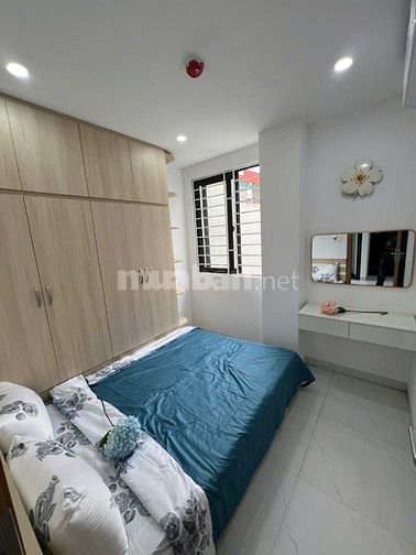 Cho thuê nhà ccmini cao cấp đầy đủ tiện nghi