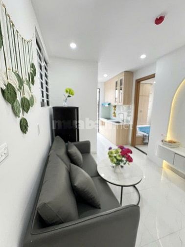 Cho thuê nhà ccmini cao cấp đầy đủ tiện nghi