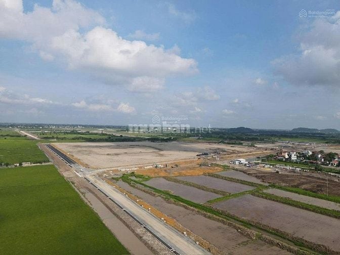 Chính Chủ .Bán 15000 đất khu công nghiệp Đồng Văn 3 Hà Nam 