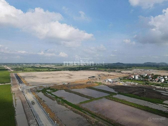 Chính Chủ .Bán 15000 đất khu công nghiệp Đồng Văn 3 Hà Nam 