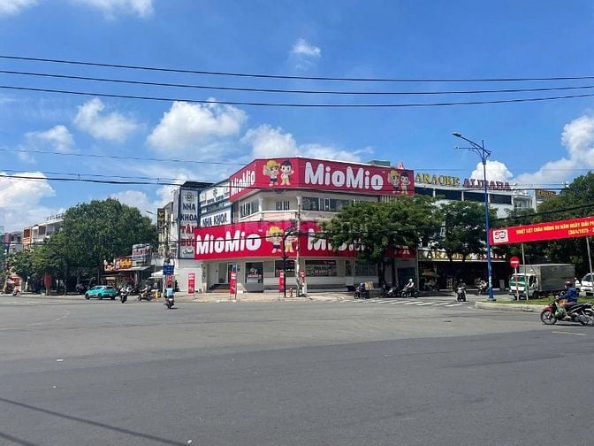 Cho thuê nhà GÓC 2MT 357-359 Tên Lửa, Phường Bình Trị Đông B, Bình Tân