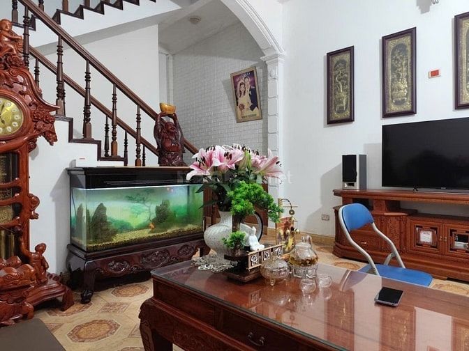 Bát Khối – Long Biên – Ô Tô Tránh – 97 M2 – 3 T– MT 5 M – Giá 15.3 Tỷ