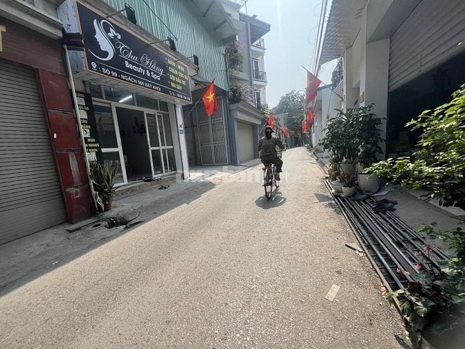 Bát Khối – Long Biên – Ô Tô Tránh – 97 M2 – 3 T– MT 5 M – Giá 15.3 Tỷ