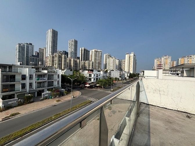BÁN NHÀ - MẶT TIỀN -  ĐƯỜNG VŨ TỐNG PHAN - P. AN PHÚ