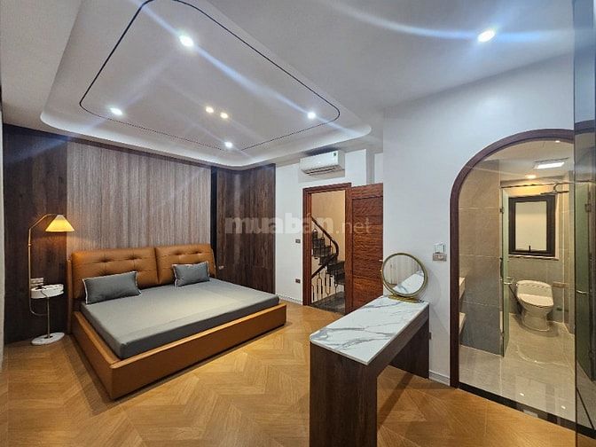 BẠCH MAI - 3 BƯỚC RA PHỐ - 50M2 x 6 TẦNG THANG MÁY - FULL NỘI THẤT 💯