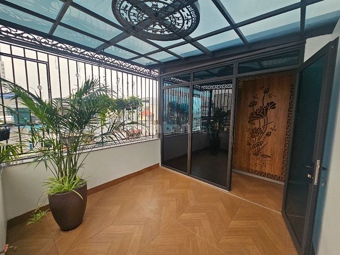 BẠCH MAI - 3 BƯỚC RA PHỐ - 50M2 x 6 TẦNG THANG MÁY - FULL NỘI THẤT 💯