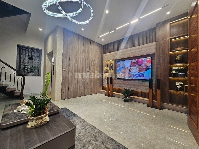 BẠCH MAI - 3 BƯỚC RA PHỐ - 50M2 x 6 TẦNG THANG MÁY - FULL NỘI THẤT 💯