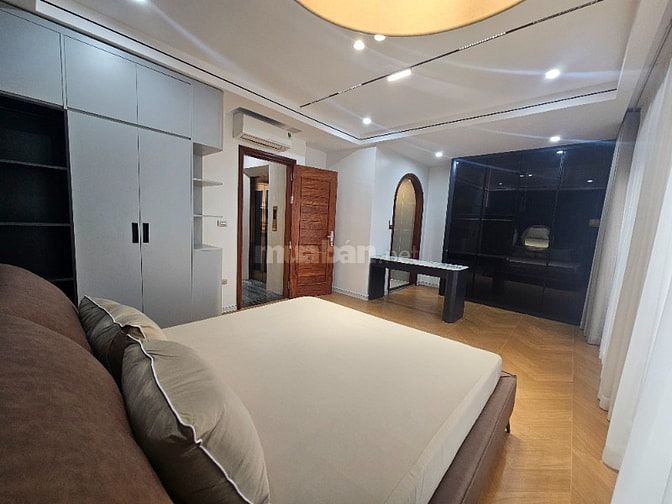 BẠCH MAI - 3 BƯỚC RA PHỐ - 50M2 x 6 TẦNG THANG MÁY - FULL NỘI THẤT 💯