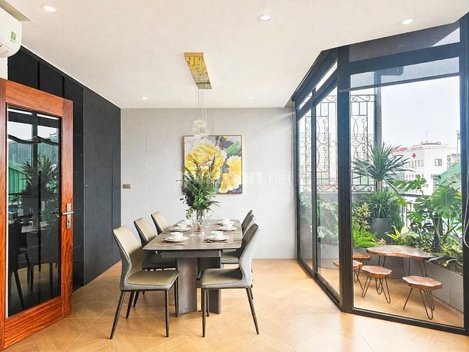BẠCH MAI - 3 BƯỚC RA PHỐ - 50M2 x 6 TẦNG THANG MÁY - FULL NỘI THẤT 💯