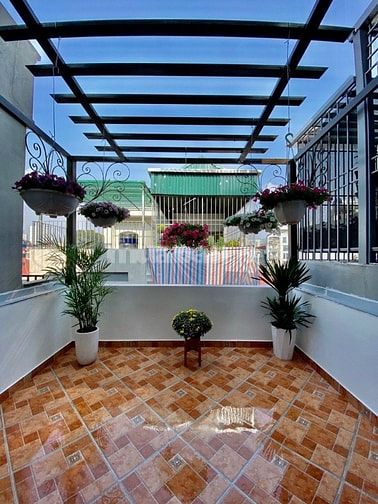 13.5 tỷ - Căn góc 45m2 x 5 tầng x thang máy - đường hè ô tô tránh đỗ 
