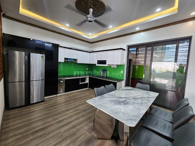 Cần bán căn nhà 4 tầng LK hoàng huy, an đồng, an dương