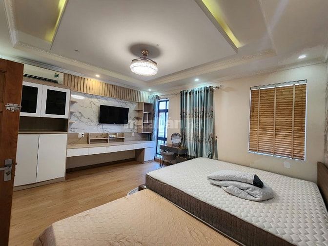 Cần bán căn nhà 4 tầng LK hoàng huy, an đồng, an dương