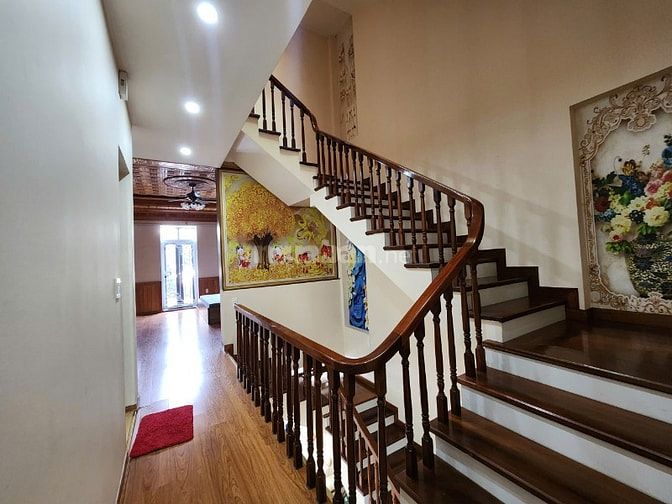 Cần bán căn nhà 4 tầng LK hoàng huy, an đồng, an dương