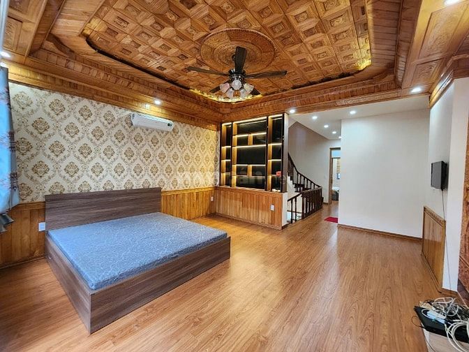 Cần bán căn nhà 4 tầng LK hoàng huy, an đồng, an dương