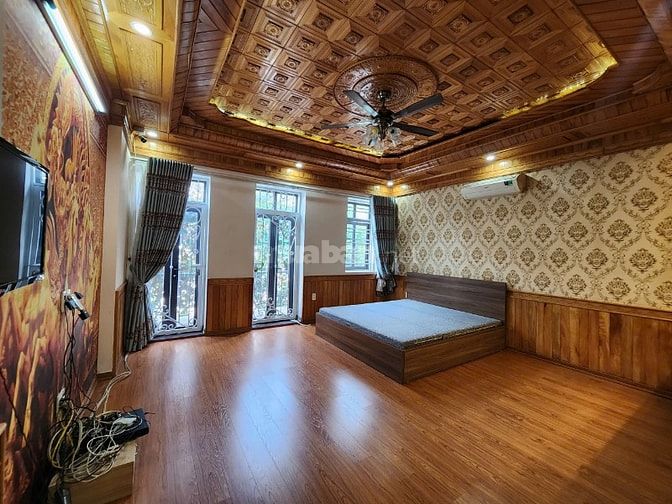 Cần bán căn nhà 4 tầng LK hoàng huy, an đồng, an dương