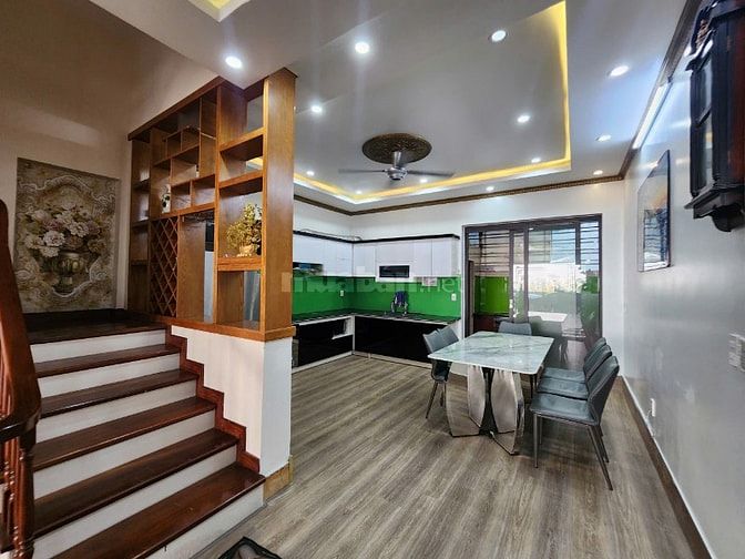 Cần bán căn nhà 4 tầng LK hoàng huy, an đồng, an dương