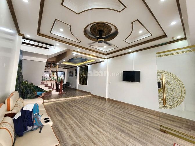 Cần bán căn nhà 4 tầng LK hoàng huy, an đồng, an dương