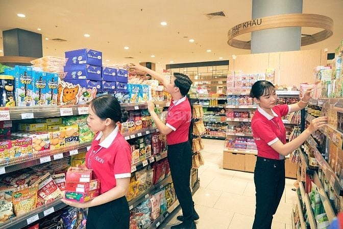 💥SHOP - Cần Nhân Viên Đóng Gói Đơn Quà Và Bán Hàng ( Quận Tân Phú )