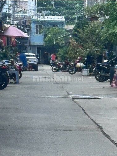 Bán nhà 2 mặt tiền Nguyễn Quý Yêm và đường Liên Khu 3-4, Phường An Lạc