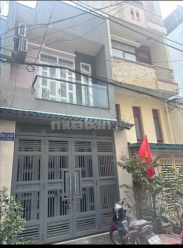 Bán nhà 2 mặt tiền Nguyễn Quý Yêm và đường Liên Khu 3-4, Phường An Lạc