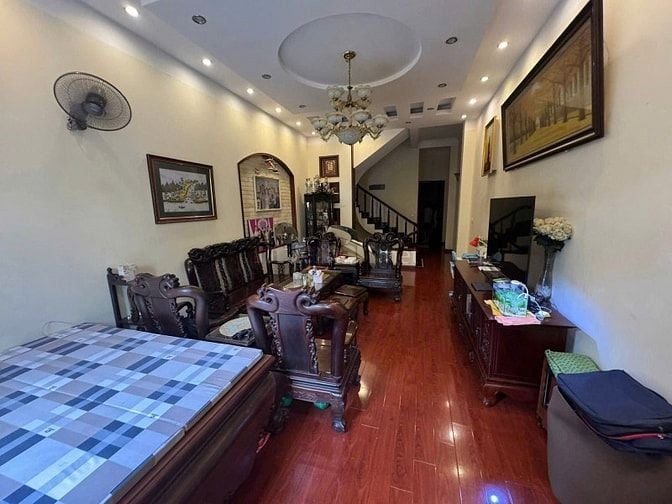 Nguyễn Sơn – Long Biên – Ô TÔ Tránh – 78 M2 – 4 T – MT 4.6 M – Giá 21.