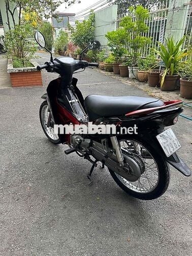 Yamaha Sirius 2012 Đỏ đen Đã sử dụng