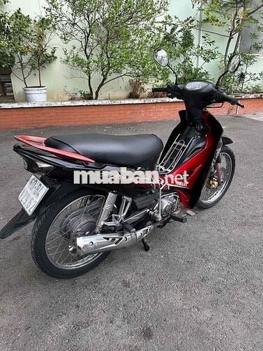 Yamaha Sirius 2012 Đỏ đen Đã sử dụng