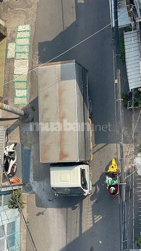 Bán nhà góc 2 mt đường số - 6 tầng - có hầm - thang máy, dt 107m2