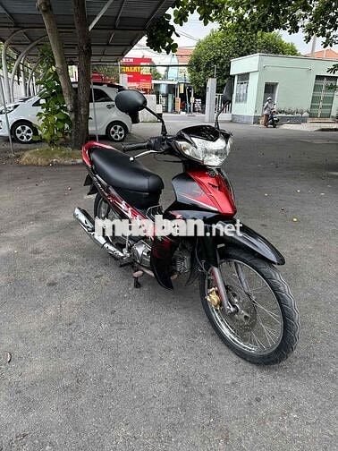 Yamaha Sirius 2012 Đỏ đen Đã sử dụng