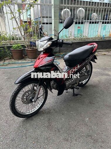 Yamaha Sirius 2012 Đỏ đen Đã sử dụng