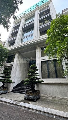 Toà Văn Phòng Có Hoàn Công - Đường To Như Phố - 130M2 x 2 Thoáng: 80Tỷ