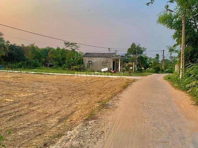 Cần bán 1.300 m2 tại Long Hòa – Cần Giờ - TPHCM