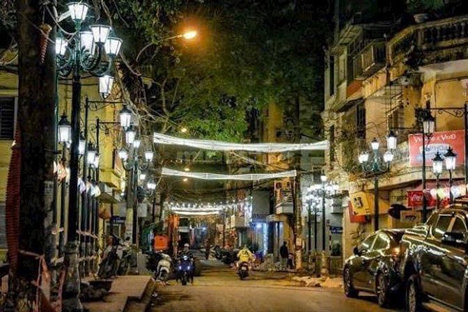 [Chính chủ] Tôi bán toà BUlDING trong khu quần thể Đảo Ngọc, Q Ba Đình