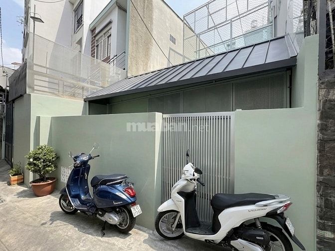 Hẻm 1/ Khánh Hội - 76m2 - Giá 7tỷ450